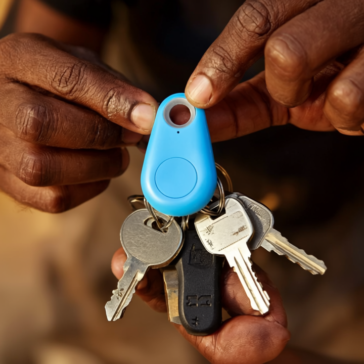 đ Mini Traceur GPS Intelligent - Ne perdez plus jamais ce qui compte !