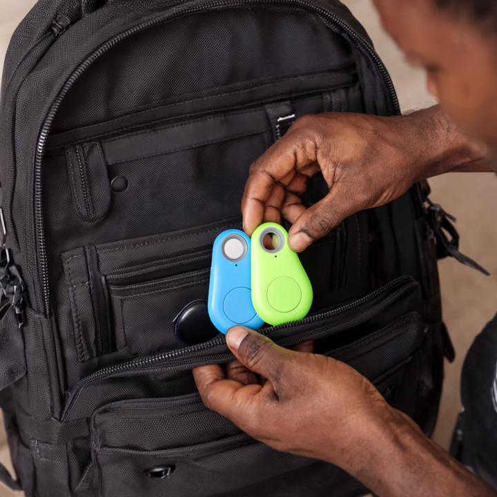 đ Mini Traceur GPS Intelligent - Ne perdez plus jamais ce qui compte !