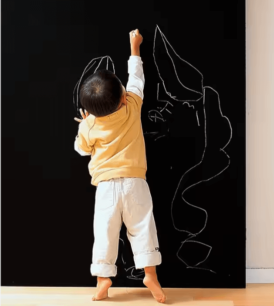 Papier tableau noir nouvelle génération !