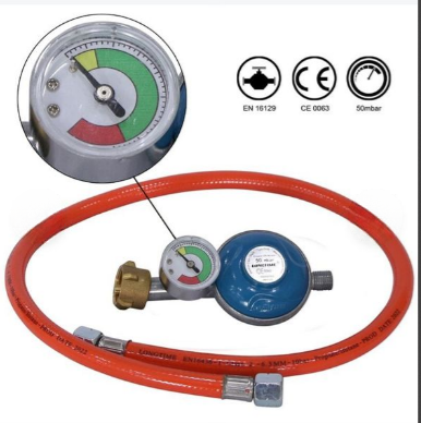Détendeur de Gaz
